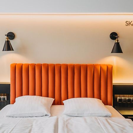 Hotel New Skanpol Kołobrzeg Εξωτερικό φωτογραφία