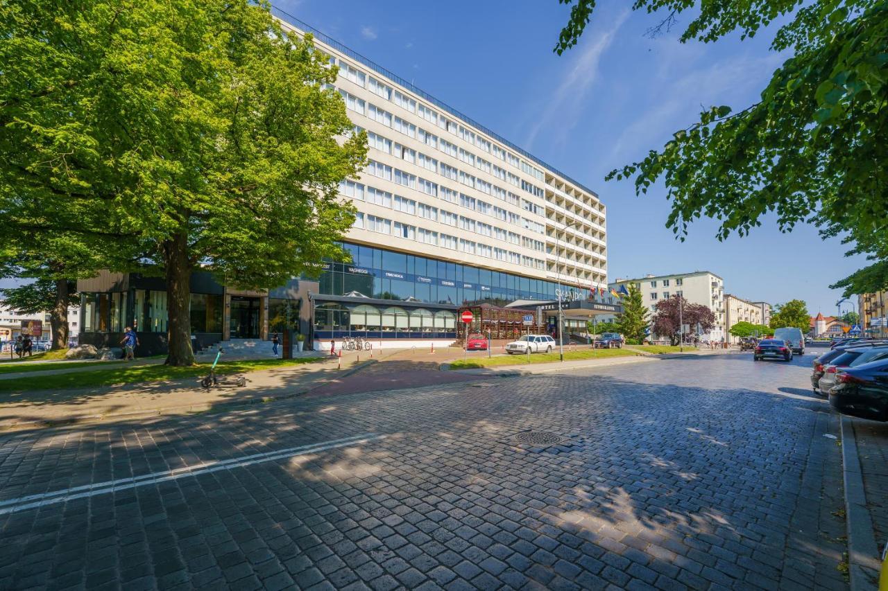 Hotel New Skanpol Kołobrzeg Εξωτερικό φωτογραφία