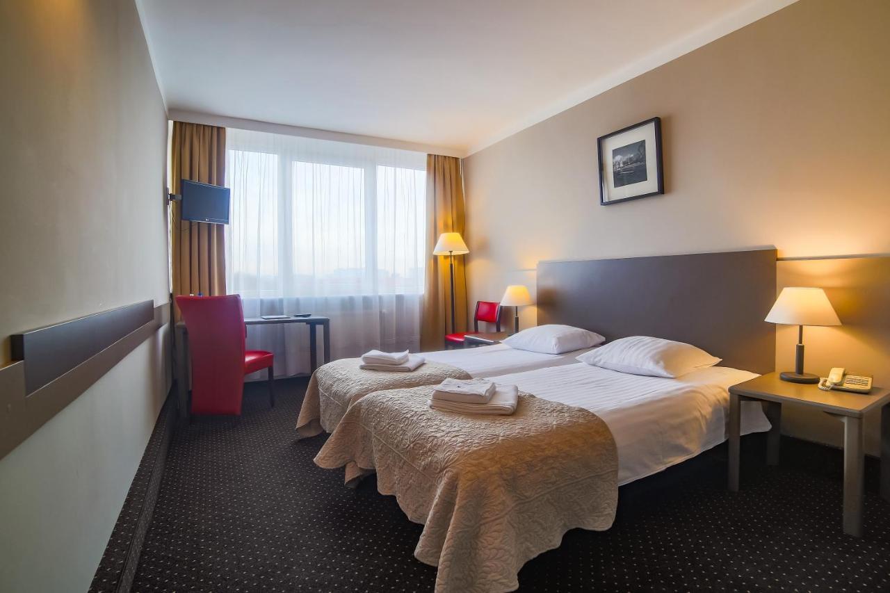 Hotel New Skanpol Kołobrzeg Εξωτερικό φωτογραφία