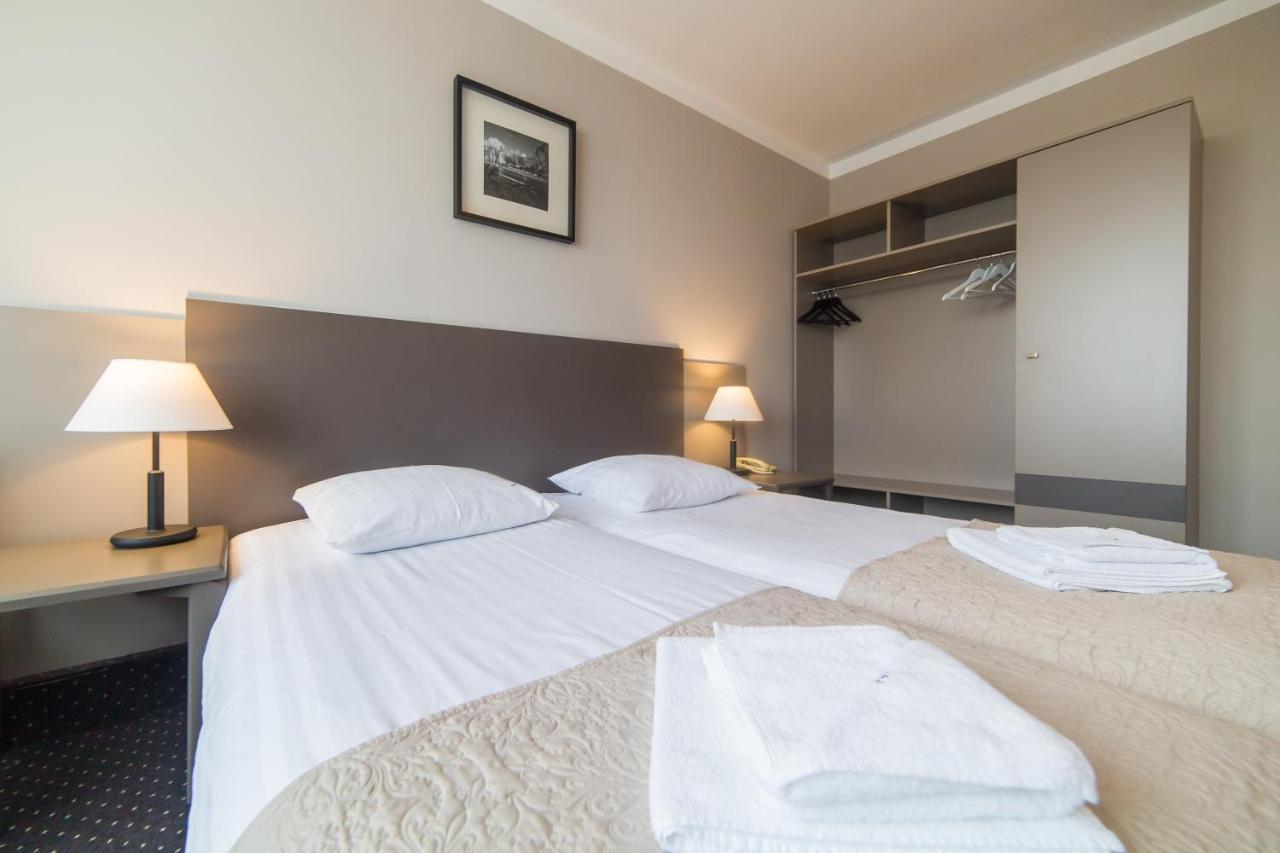 Hotel New Skanpol Kołobrzeg Εξωτερικό φωτογραφία