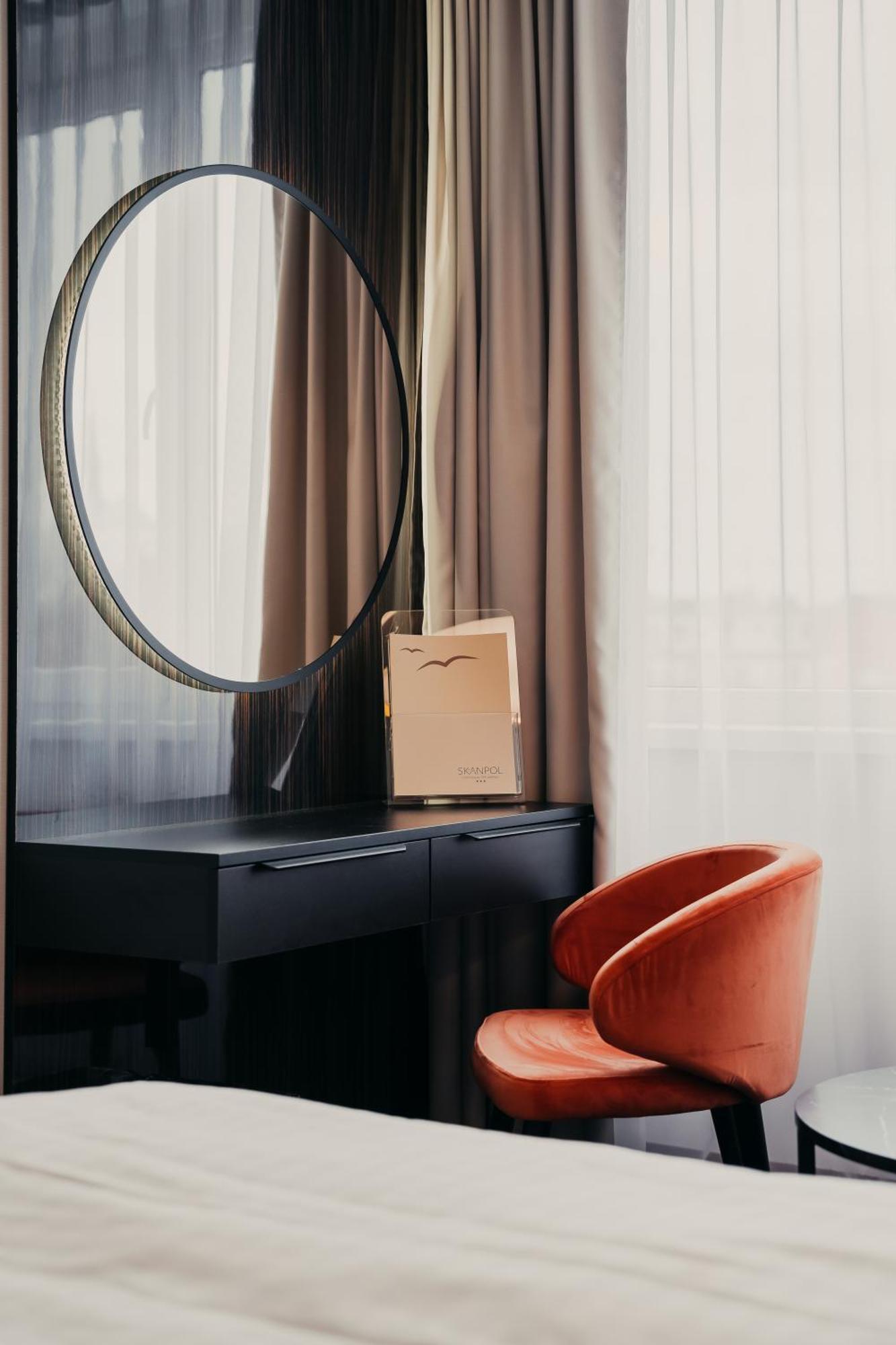 Hotel New Skanpol Kołobrzeg Εξωτερικό φωτογραφία