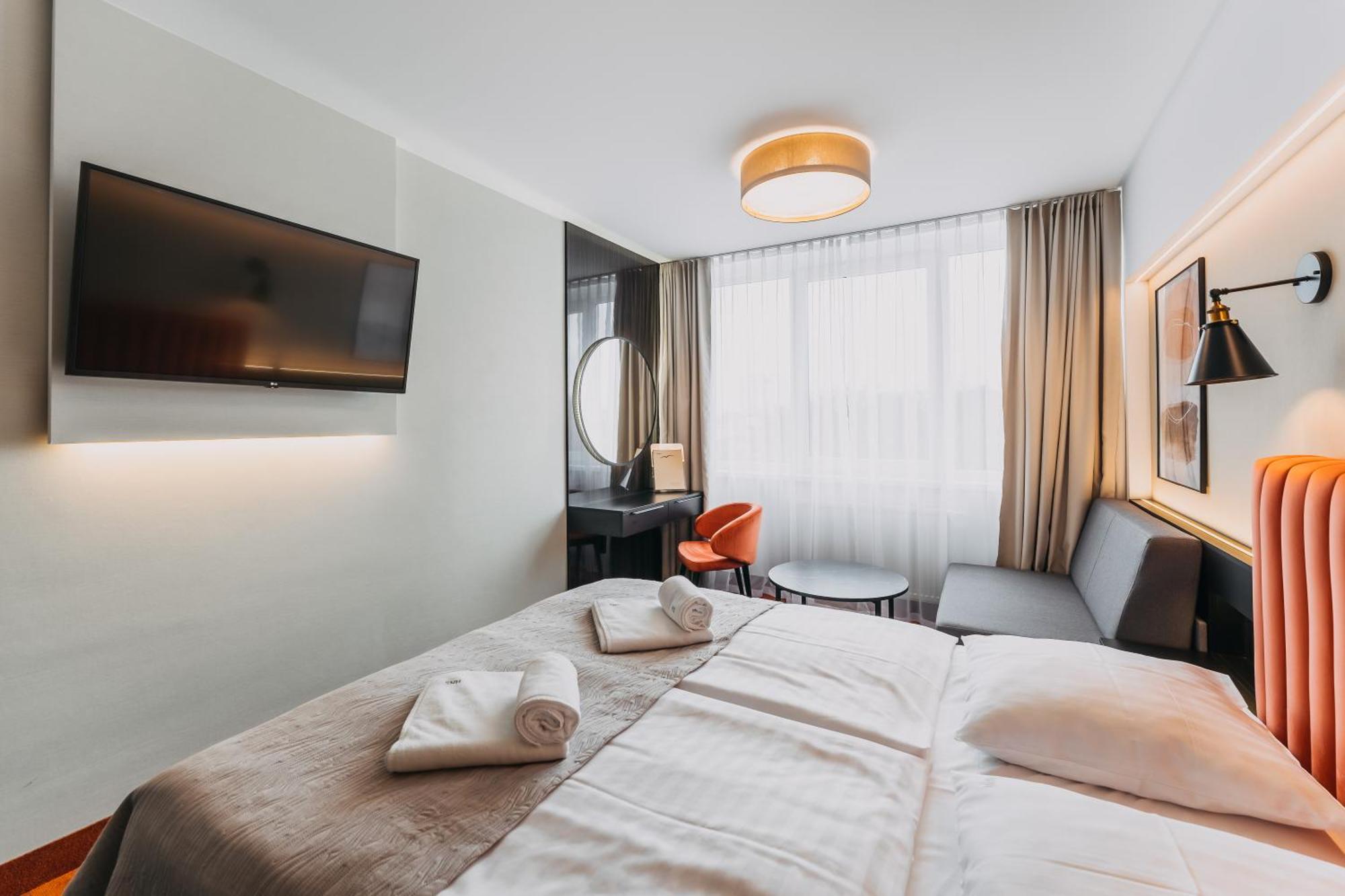 Hotel New Skanpol Kołobrzeg Εξωτερικό φωτογραφία