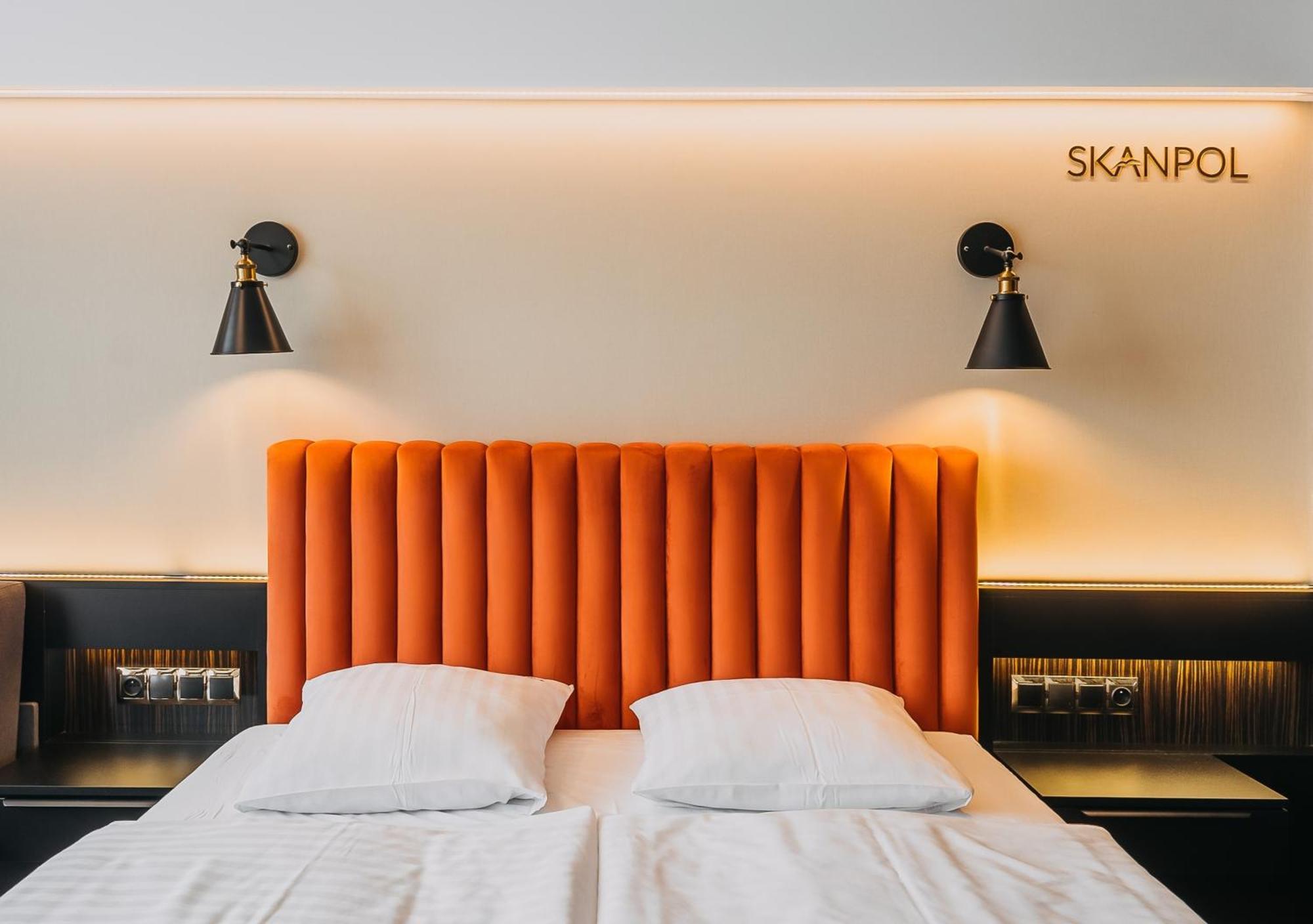 Hotel New Skanpol Kołobrzeg Εξωτερικό φωτογραφία