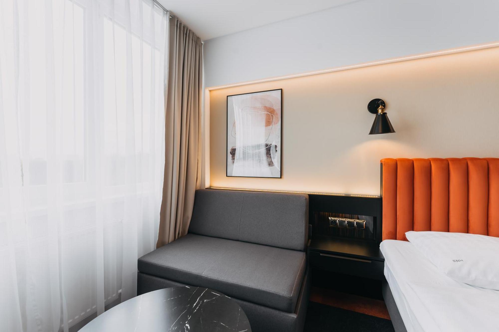 Hotel New Skanpol Kołobrzeg Εξωτερικό φωτογραφία