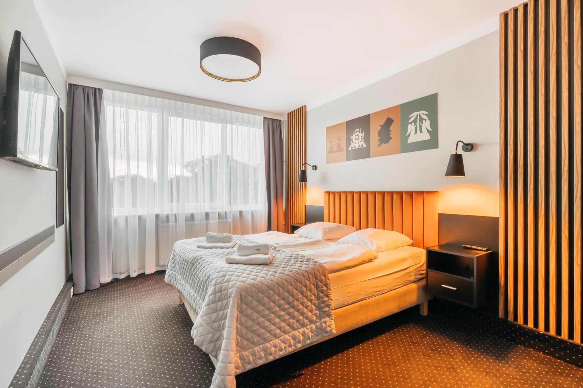 Hotel New Skanpol Kołobrzeg Εξωτερικό φωτογραφία