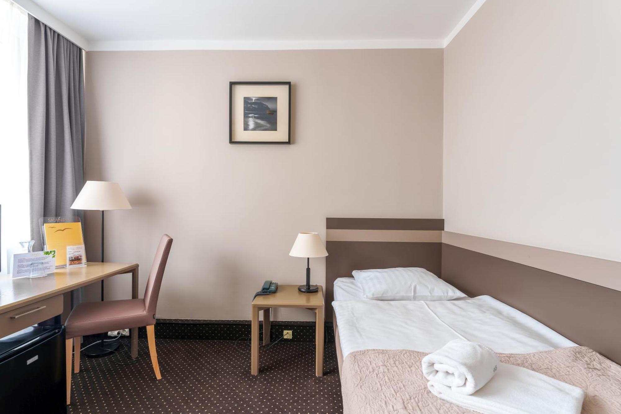Hotel New Skanpol Kołobrzeg Εξωτερικό φωτογραφία