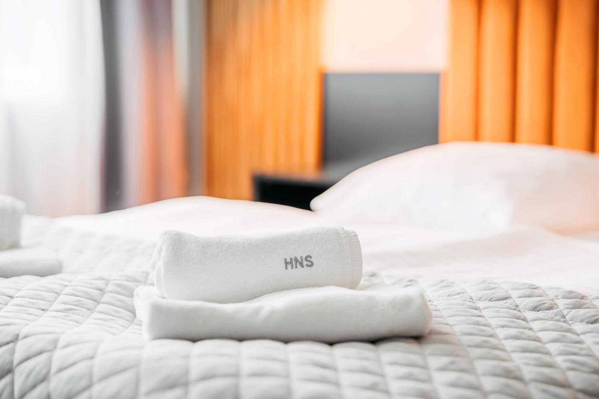 Hotel New Skanpol Kołobrzeg Εξωτερικό φωτογραφία