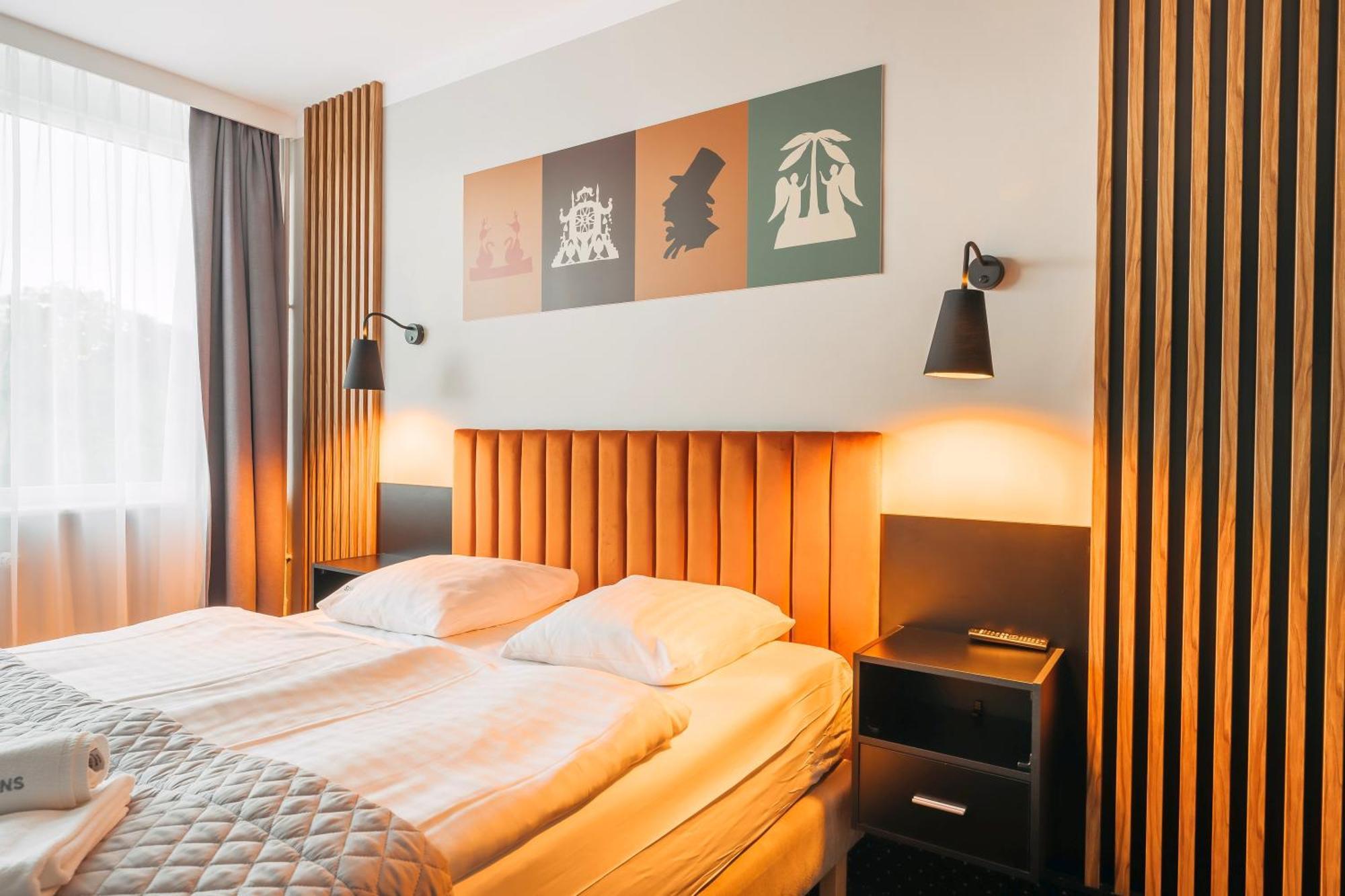Hotel New Skanpol Kołobrzeg Εξωτερικό φωτογραφία