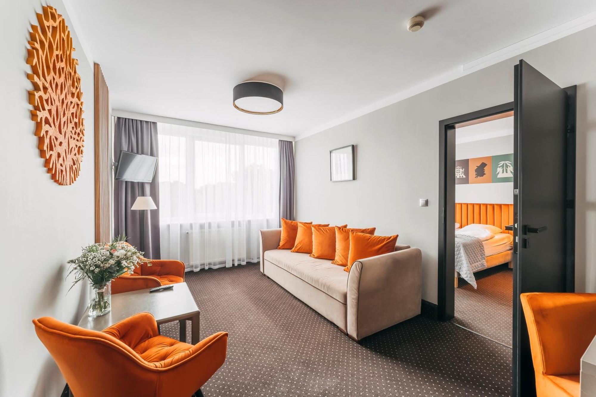 Hotel New Skanpol Kołobrzeg Εξωτερικό φωτογραφία