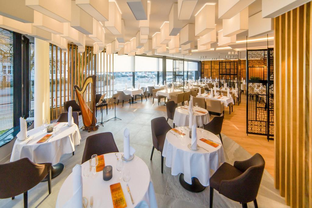 Hotel New Skanpol Kołobrzeg Εξωτερικό φωτογραφία