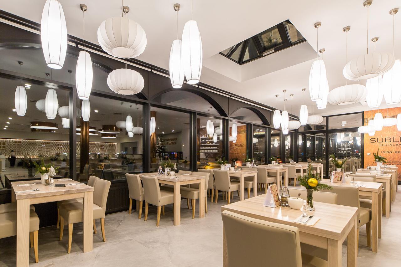 Hotel New Skanpol Kołobrzeg Εξωτερικό φωτογραφία