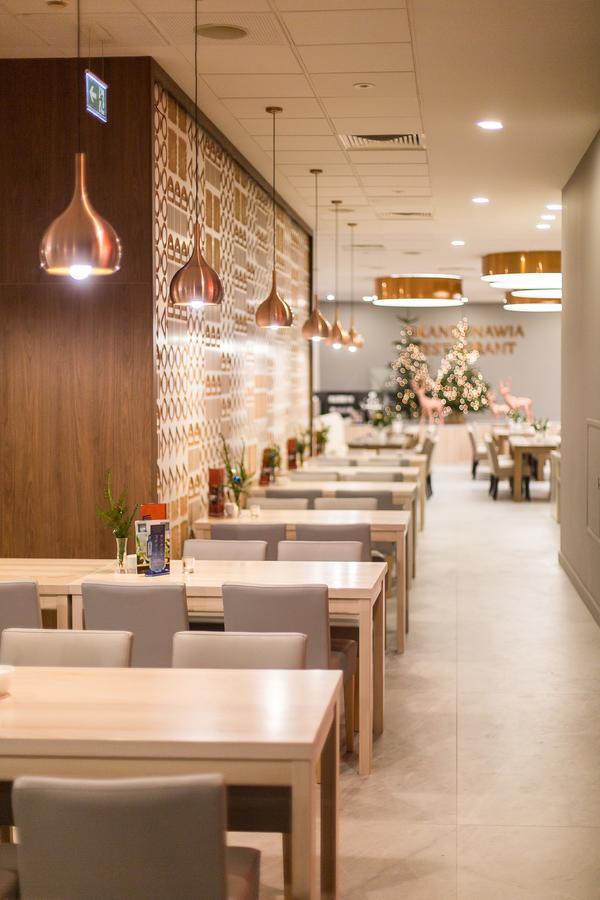 Hotel New Skanpol Kołobrzeg Εξωτερικό φωτογραφία