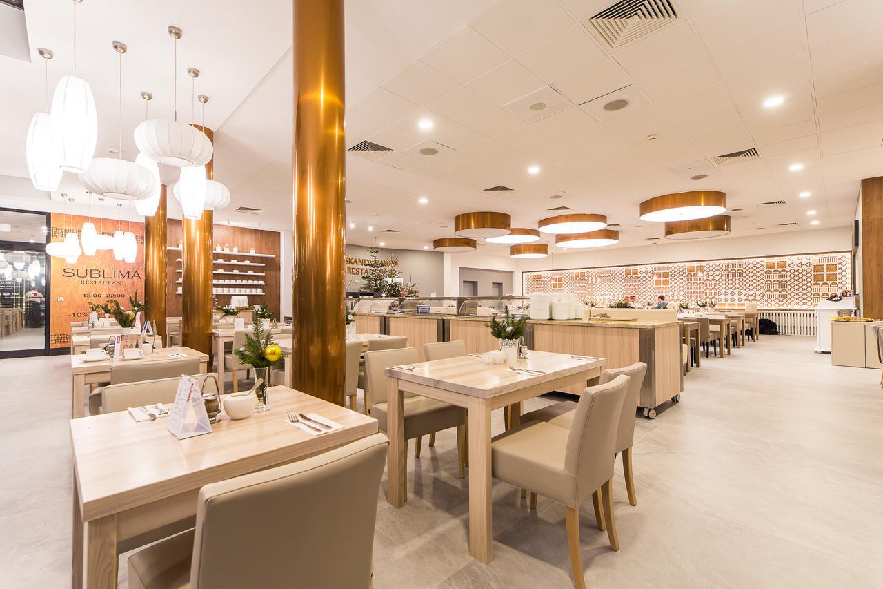 Hotel New Skanpol Kołobrzeg Εξωτερικό φωτογραφία