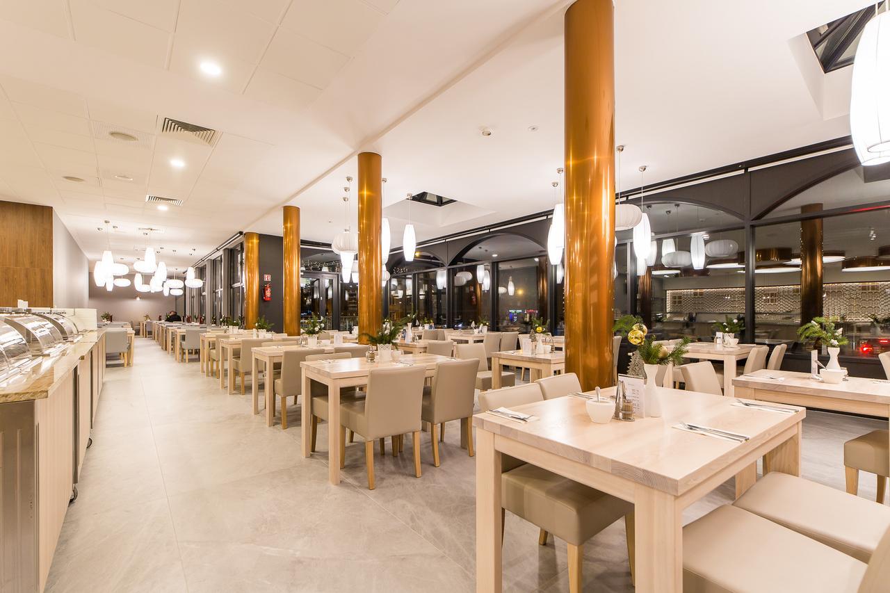 Hotel New Skanpol Kołobrzeg Εξωτερικό φωτογραφία