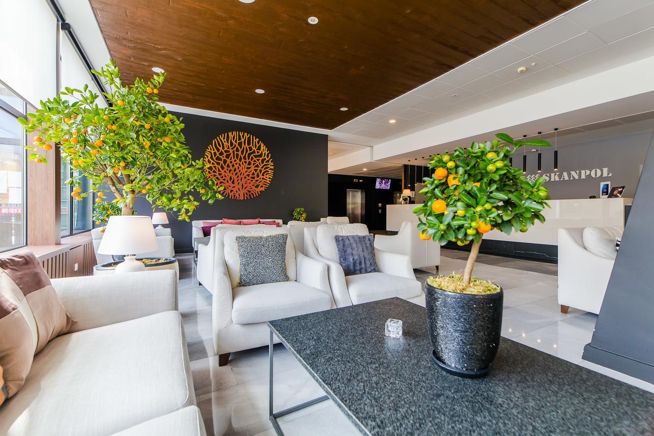 Hotel New Skanpol Kołobrzeg Εξωτερικό φωτογραφία
