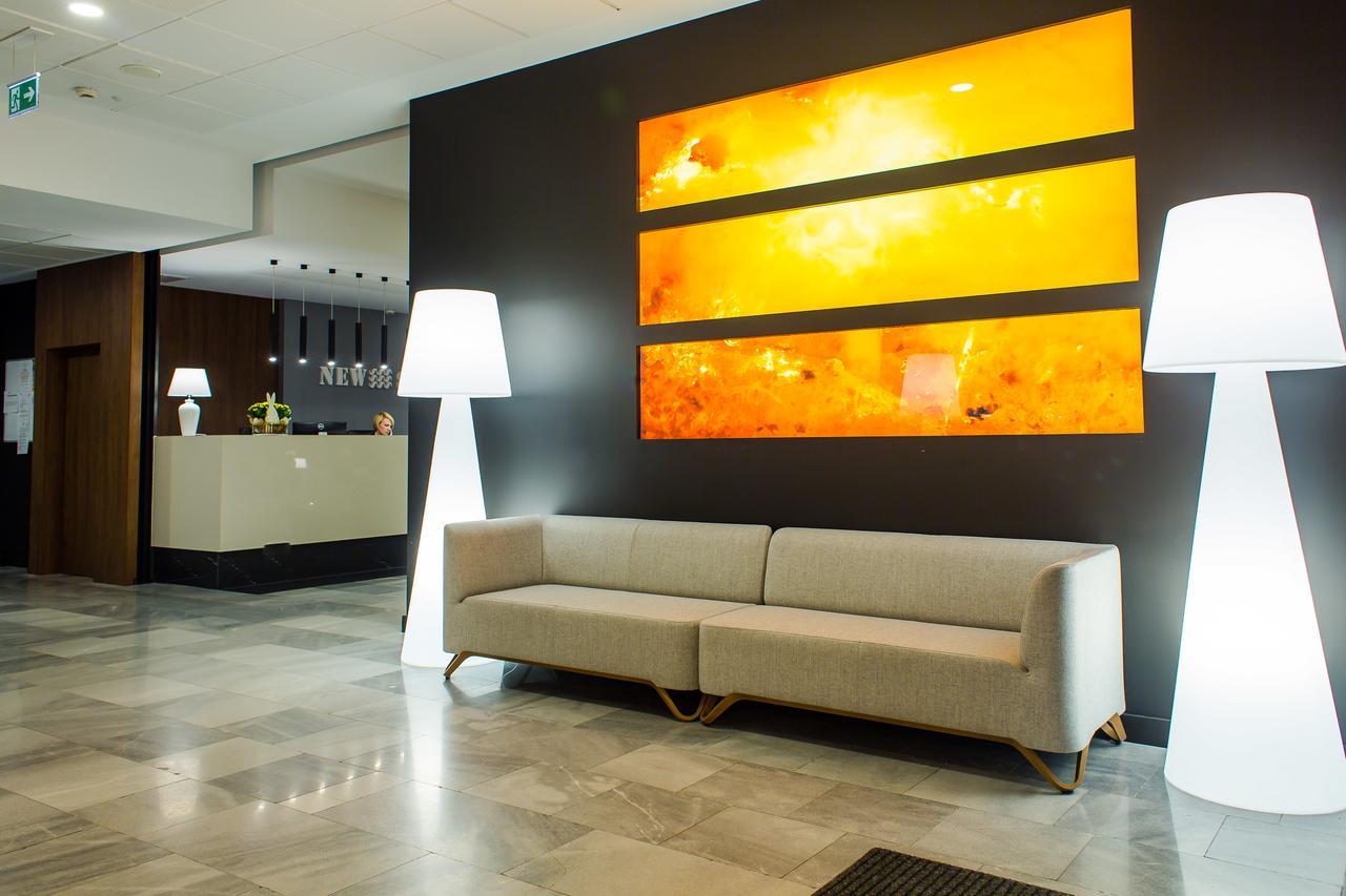 Hotel New Skanpol Kołobrzeg Εξωτερικό φωτογραφία