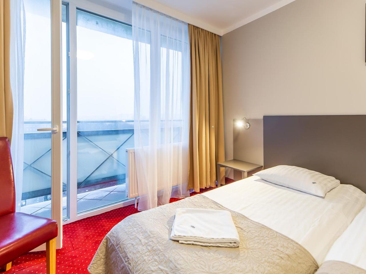 Hotel New Skanpol Kołobrzeg Εξωτερικό φωτογραφία