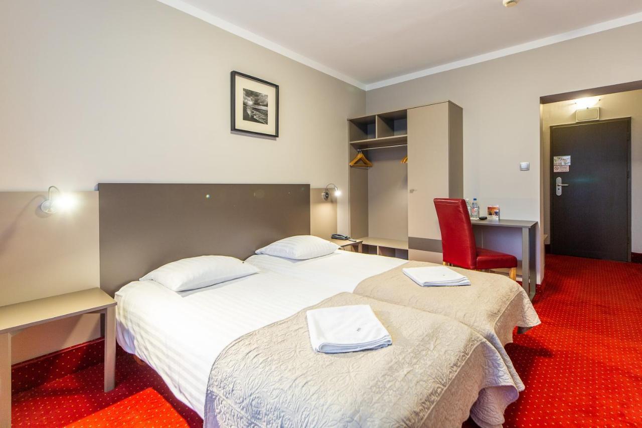 Hotel New Skanpol Kołobrzeg Εξωτερικό φωτογραφία