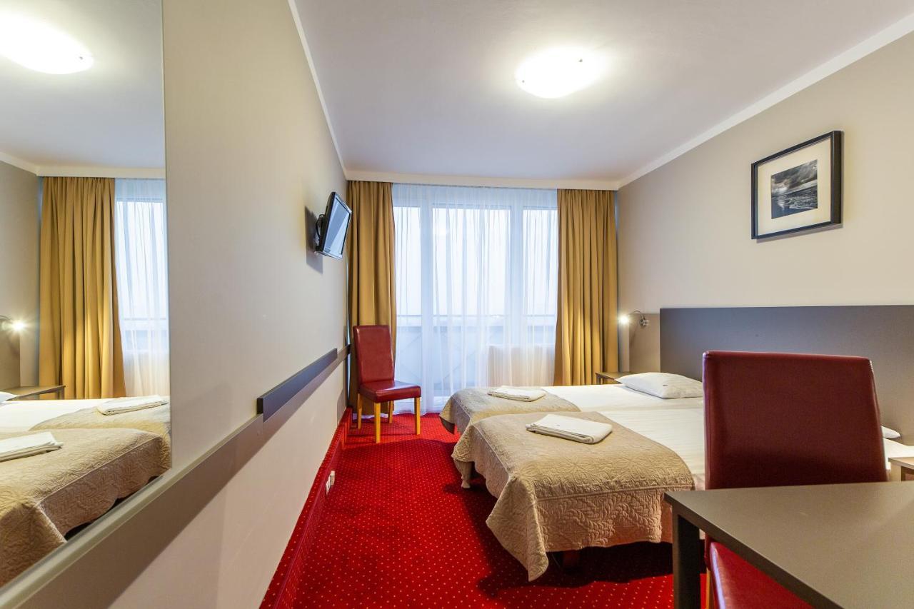 Hotel New Skanpol Kołobrzeg Εξωτερικό φωτογραφία