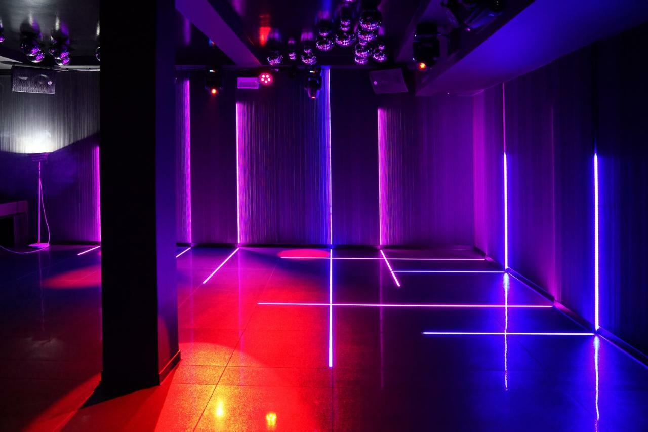 Hotel New Skanpol Kołobrzeg Εξωτερικό φωτογραφία